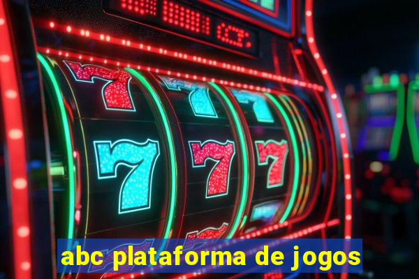 abc plataforma de jogos